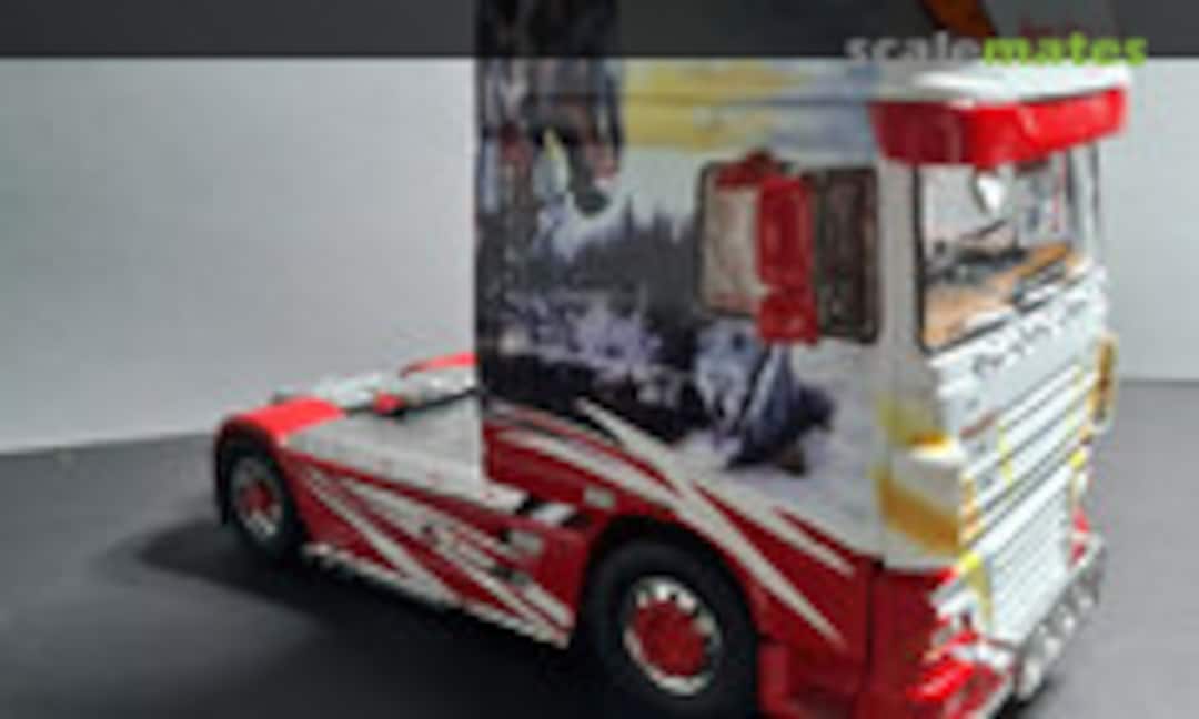DAF XF 105 Smoky Jr. 1:24