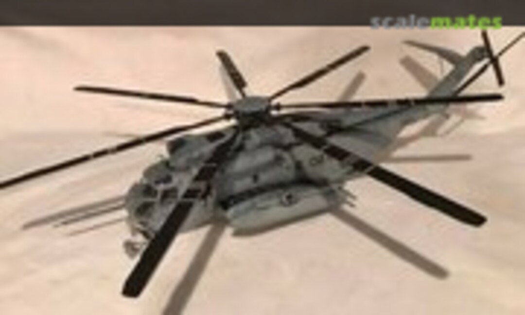 Sikorsky CH-53E Super Stallion 1:48