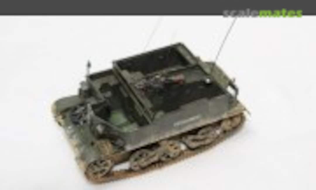Universal Carrier Mk.II 1:35