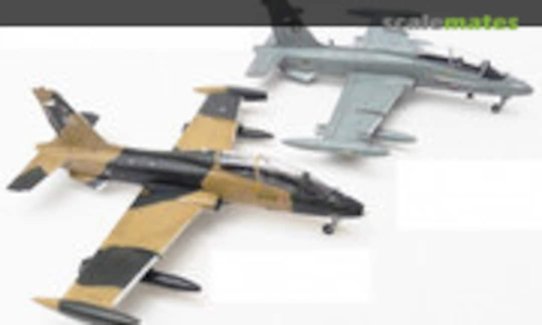 Aermacchi MB.339A 1:72