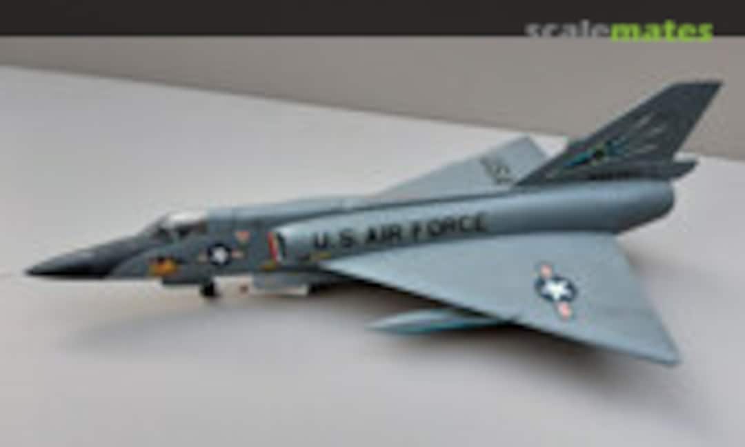 Convair F-106A Delta Dart 1:72