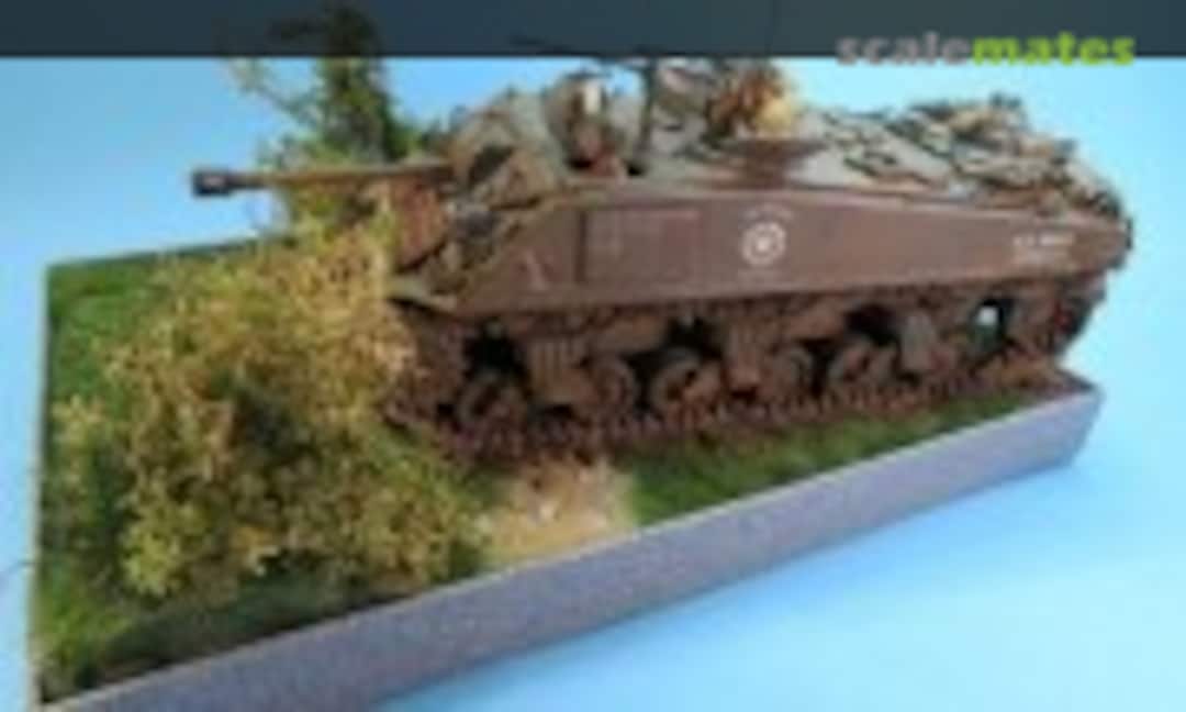 M4A3 Sherman 1:35