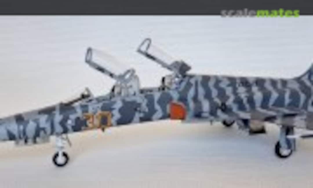 Northrop F-5F Freedom Fighter 1:32