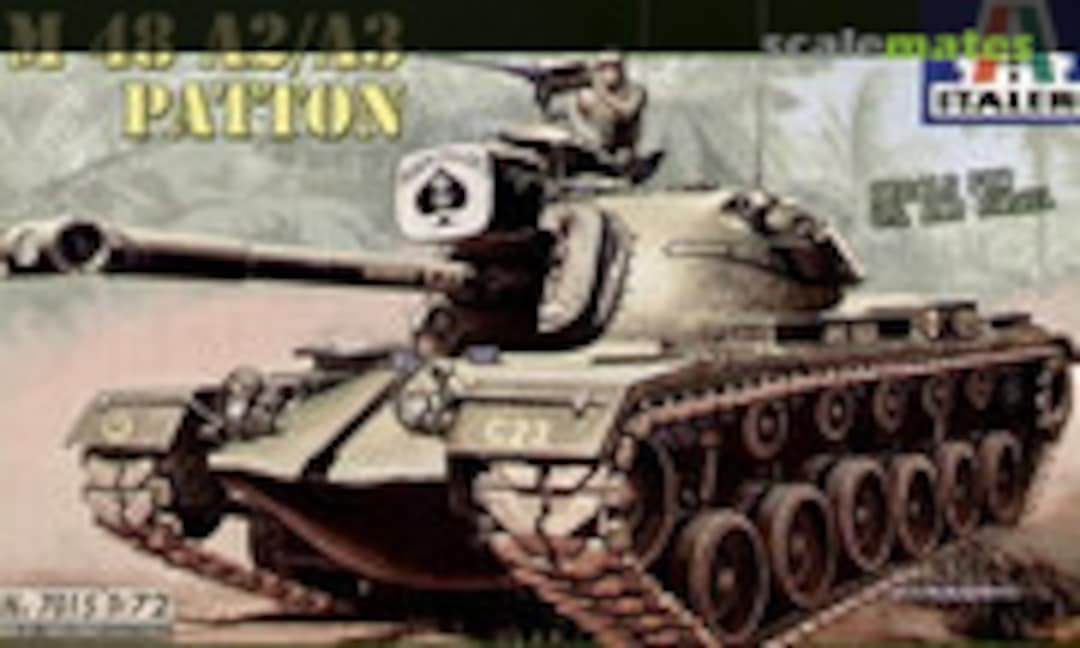 M48 A5 1:72