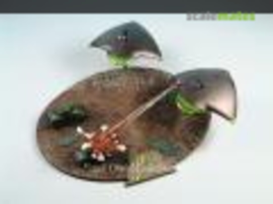 War of the Worlds 1:144