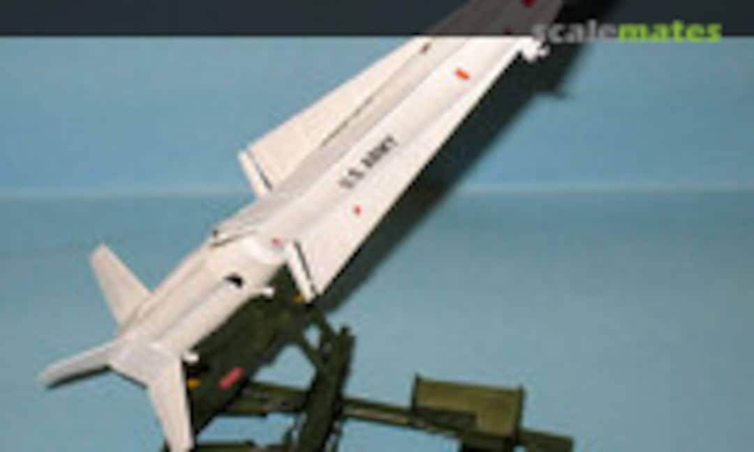 Nike Hercules SAM 1:40