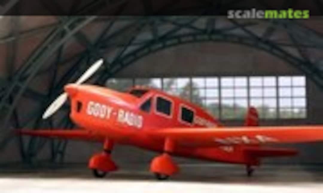 Caudron C.632 Simoun 1:48