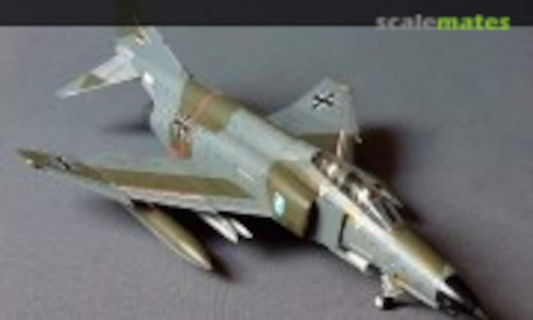 McDonnell Douglas F-4F Phantom II 1:48