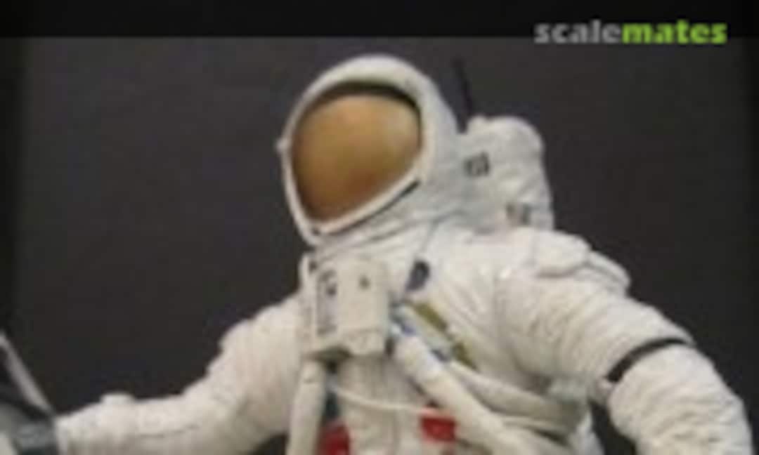 Apollo astronaut Neil A. Armstrong 120mm