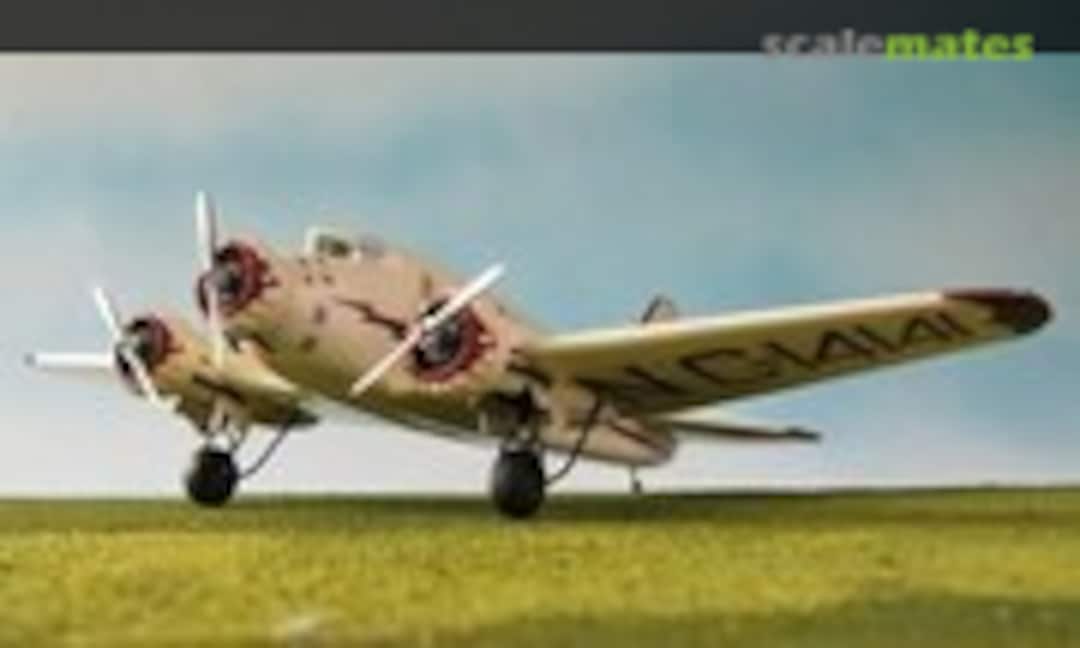 Stinson A prototype 1:72