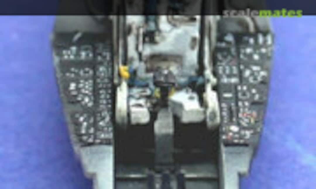 Vought A-7 Corsair II 1:72