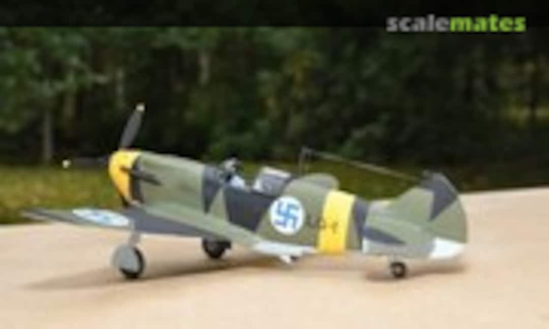 Lavoshkin LaGG-3 1:48