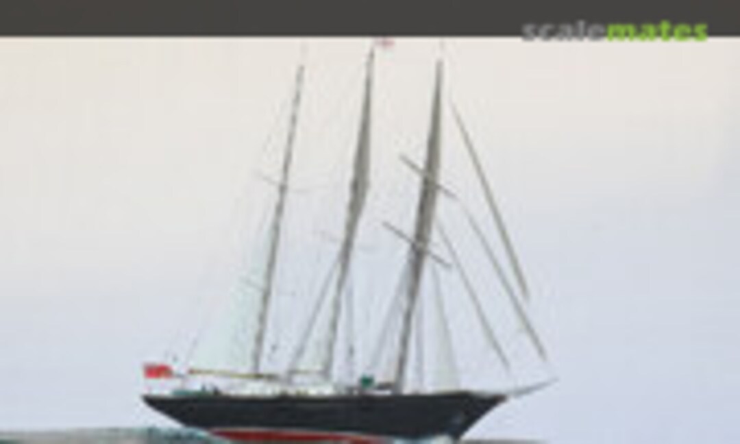 Segelschulschiff Sir Winston Churchill 1:350