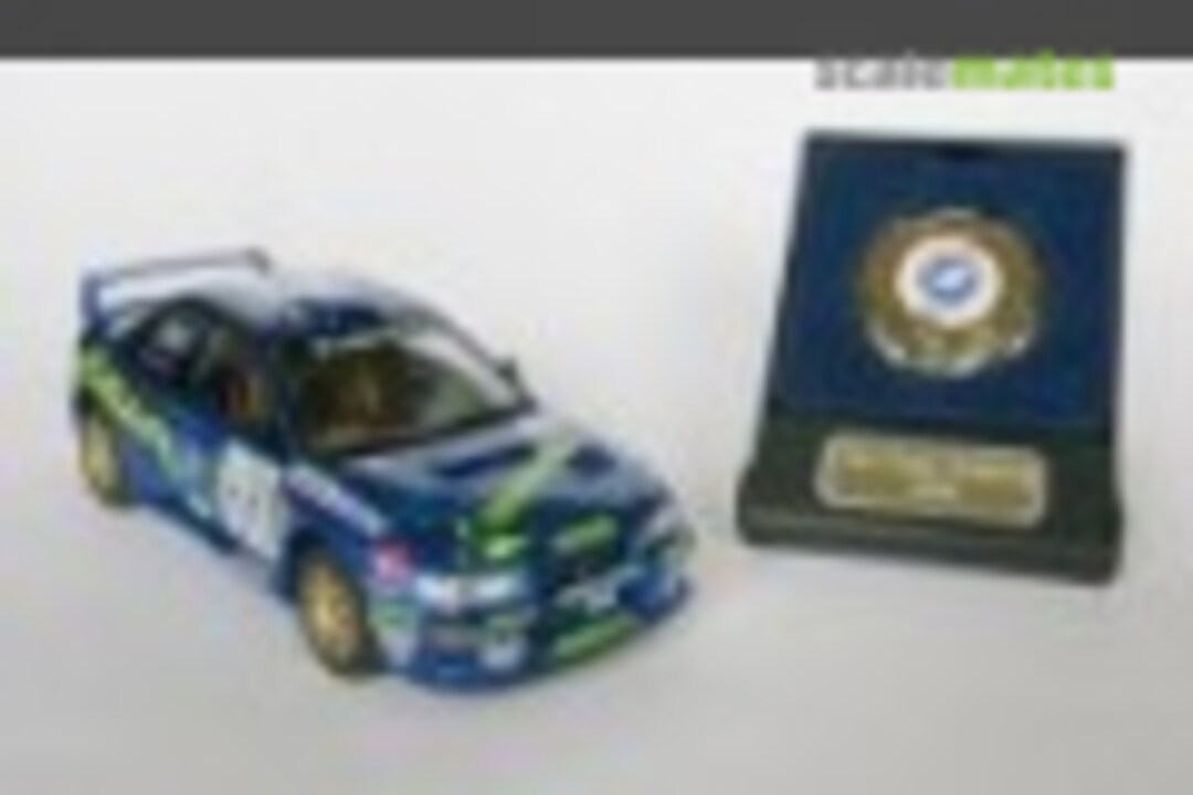 Subaru Impreza WRC 1999 1:24