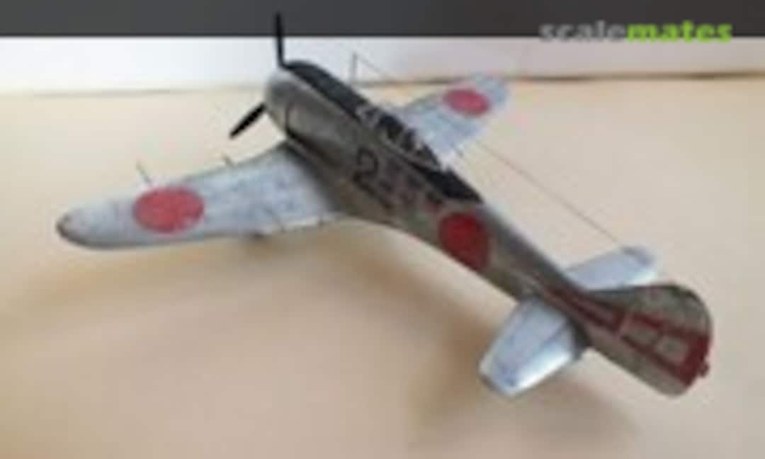 Nakajima Ki-44 Shoki (Tojo) 1:48