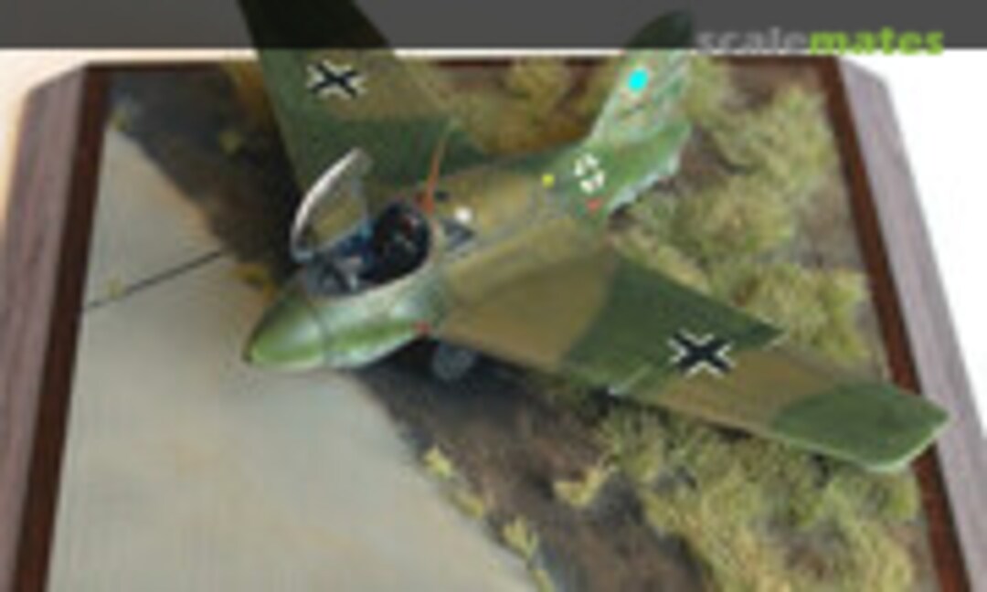 Messerschmitt Me 163B Komet 1:48