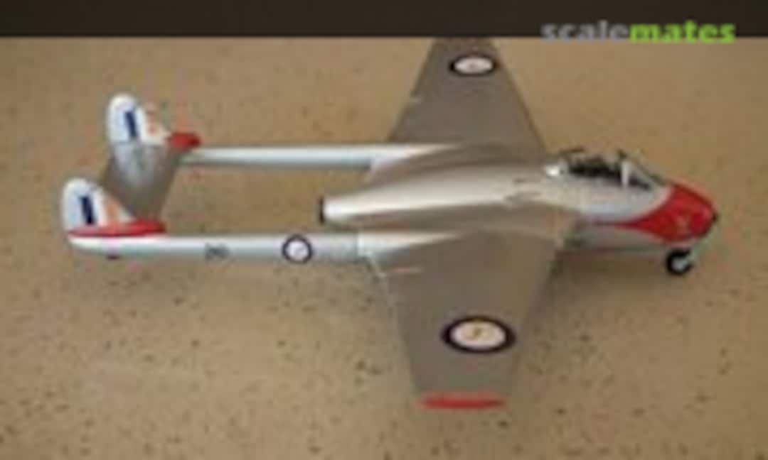 De Havilland Vampire FB.5 1:72
