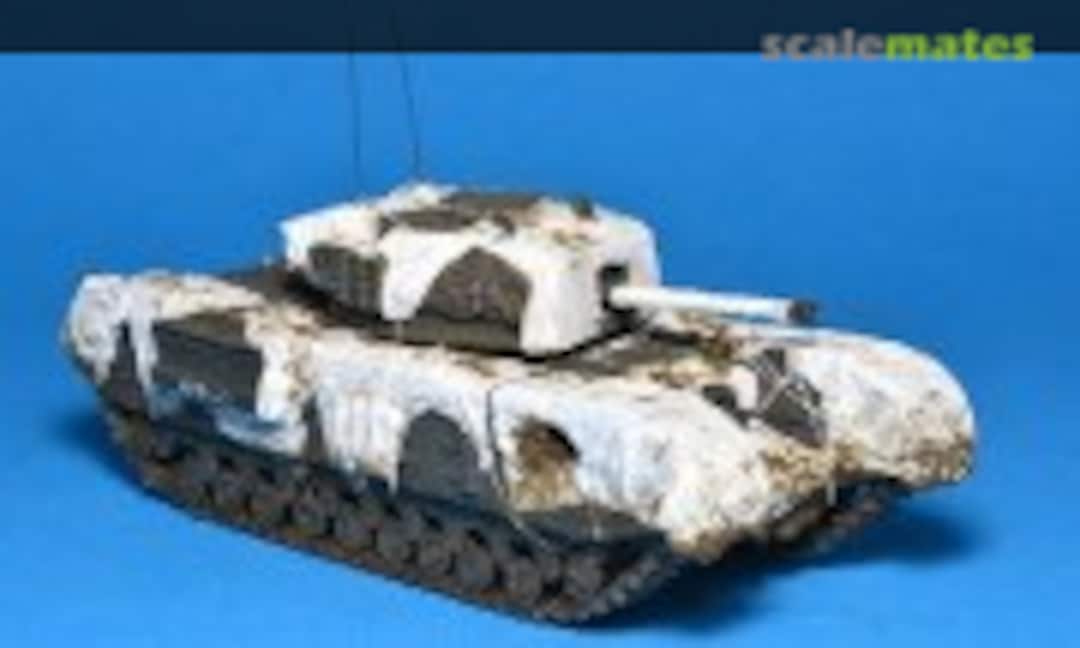 Churchill Mk.VII 1:76