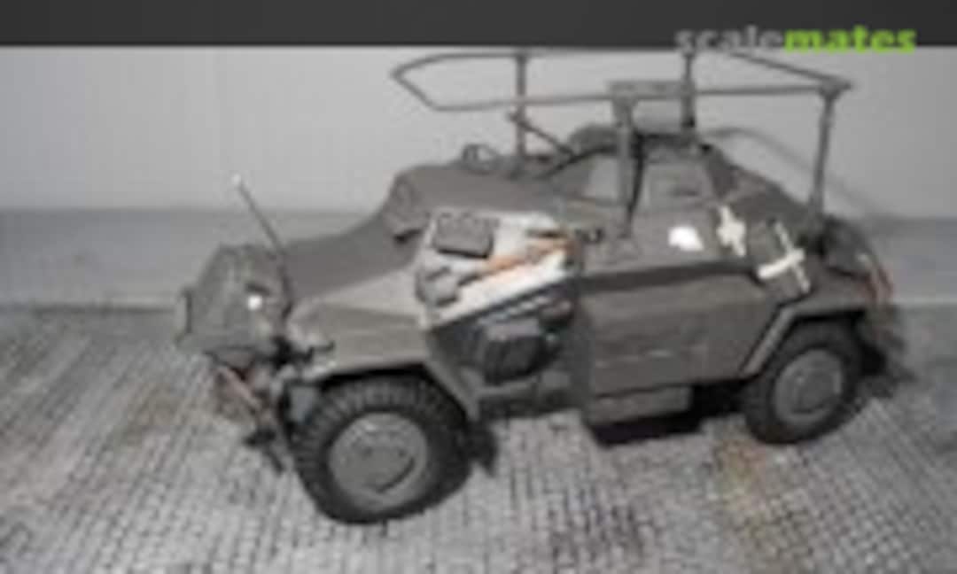 Panzerspähwagen Sd.Kfz. 223 1:35