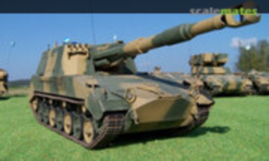 VCA-Haubitze 155mm 1:35