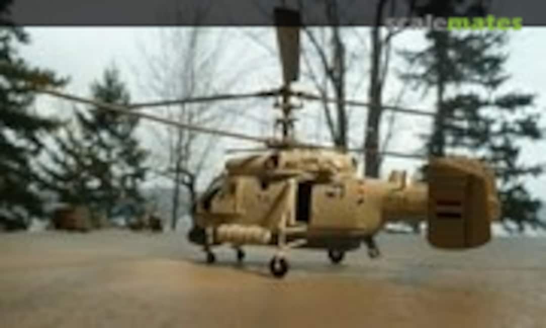 Kamov Ka-25 Hormone 1:72