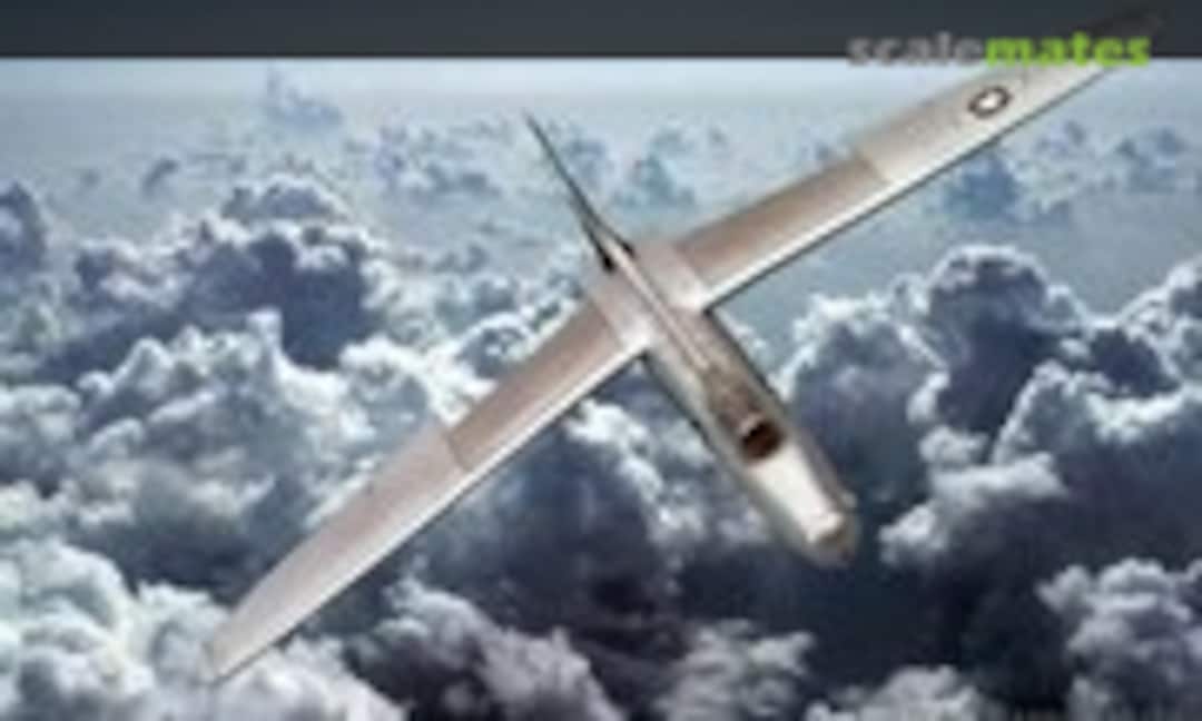 Cornelius XFG-1 fuelglider 1:72