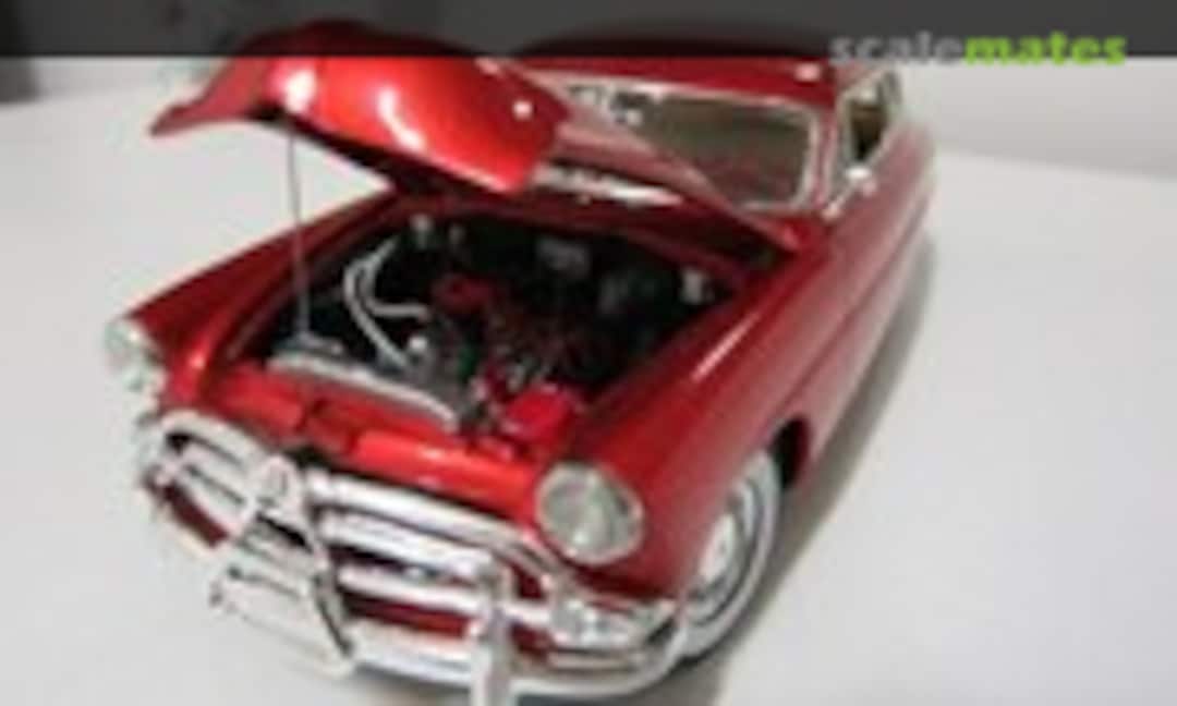 1952 Hudson Hornet 1:25