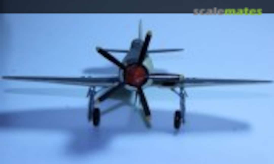 Hawker Sea Fury FB Mk.11 1:72