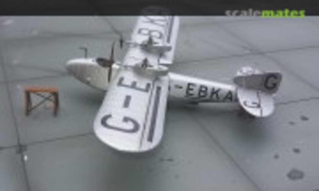 Short S.1 Cockle 1:72