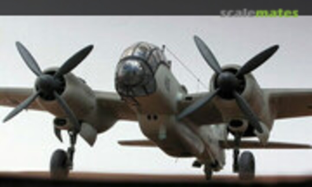 Junkers Ju 388 L 1:72