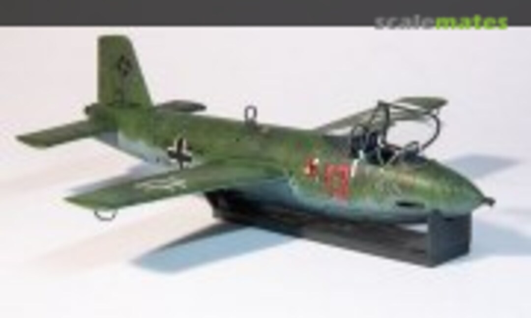 Junkers EF 127 „Walli 1:32