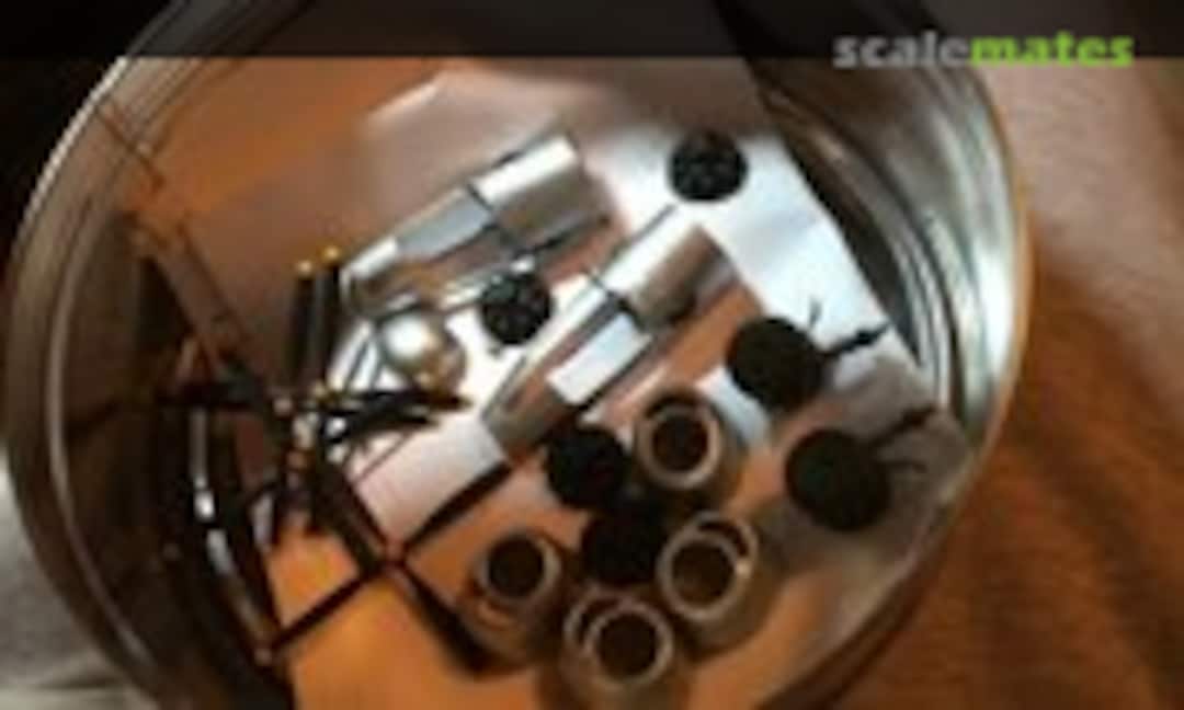 Junkers Ju 87 G-1 Stuka 1:72