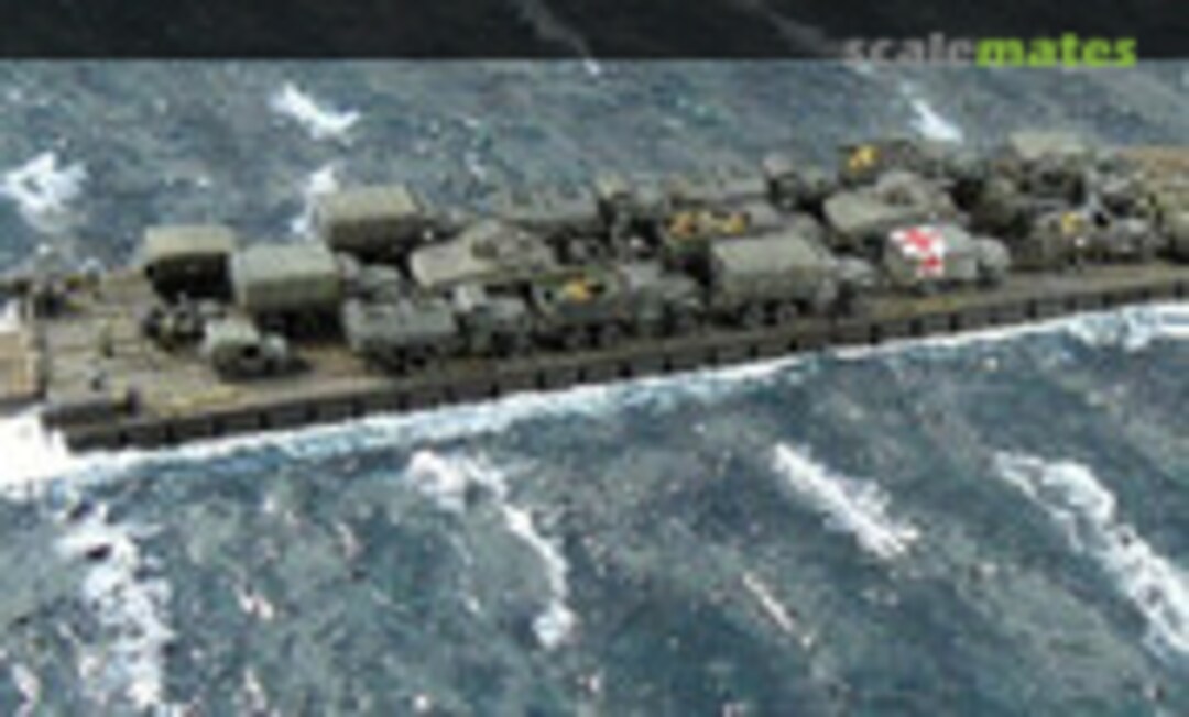 Amerikanische Rhino-Fähre 1:350