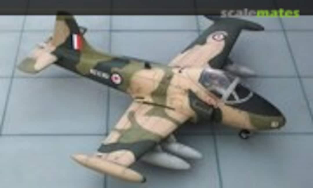 BAC 167 Strikemaster 1:48