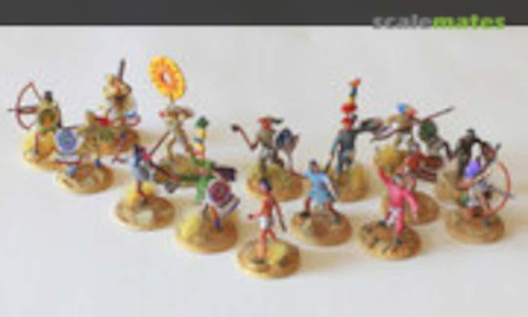 Azteken 1:72