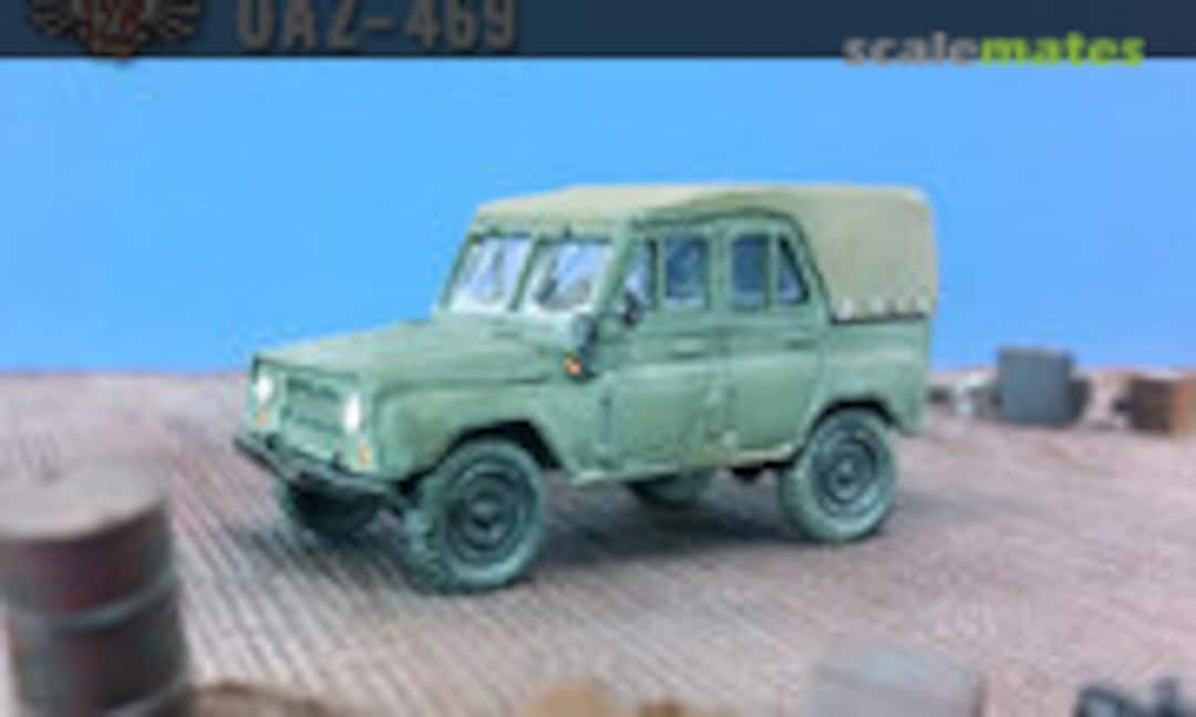 UAZ-469 1:72