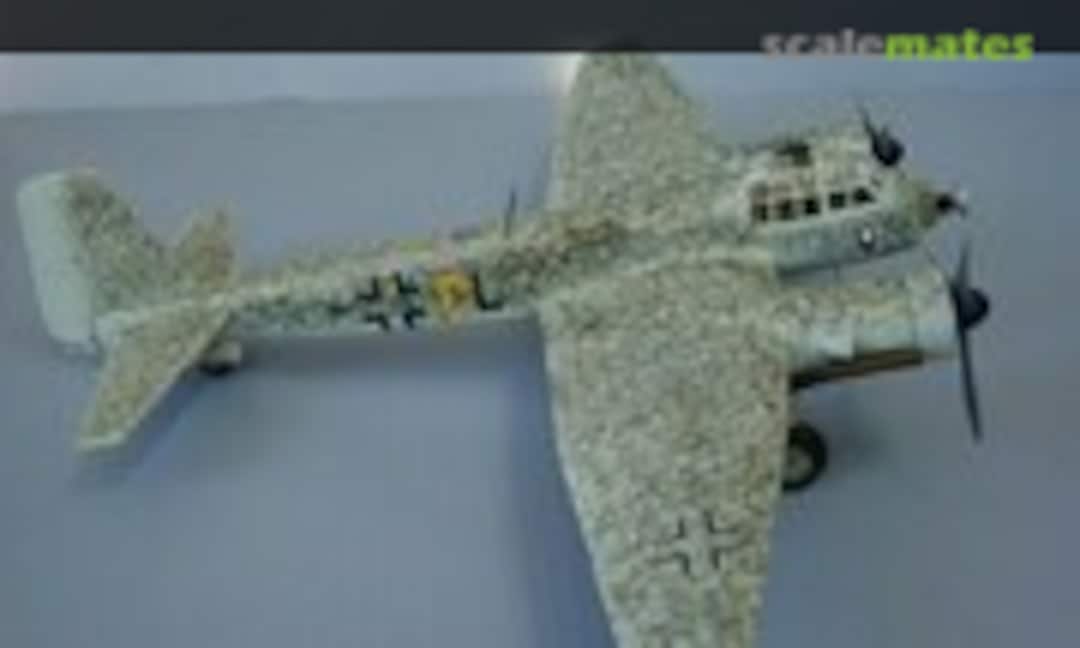 Junkers Ju 88 G-6 1:48