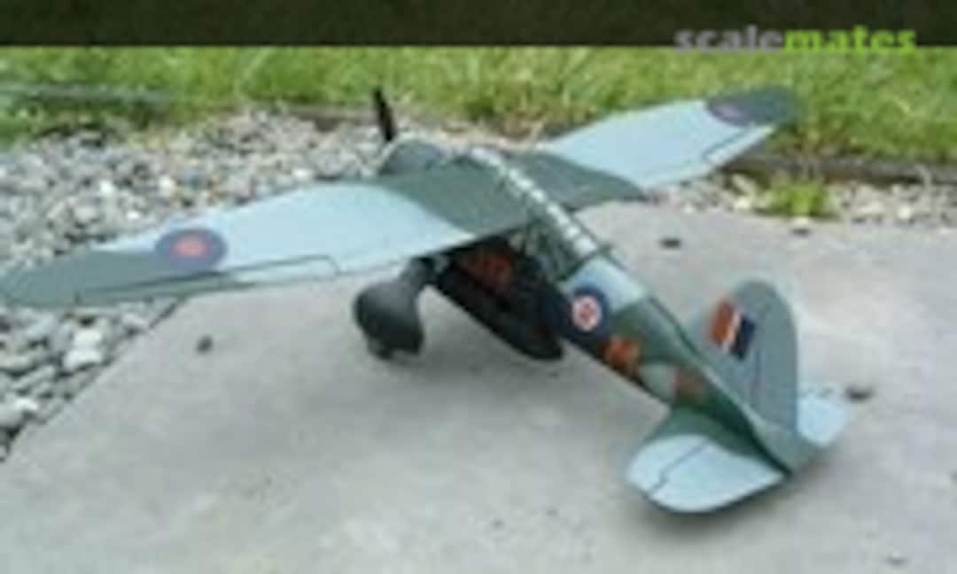 Westland Lysander Mk.III 1:32