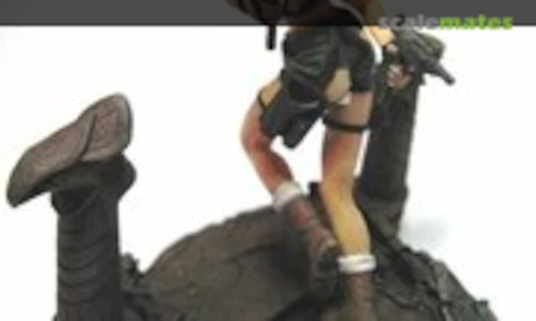 Lara Croft 80mm