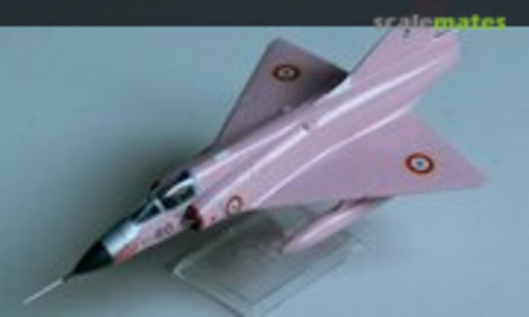 Dassault Mirage IIIC 1:72