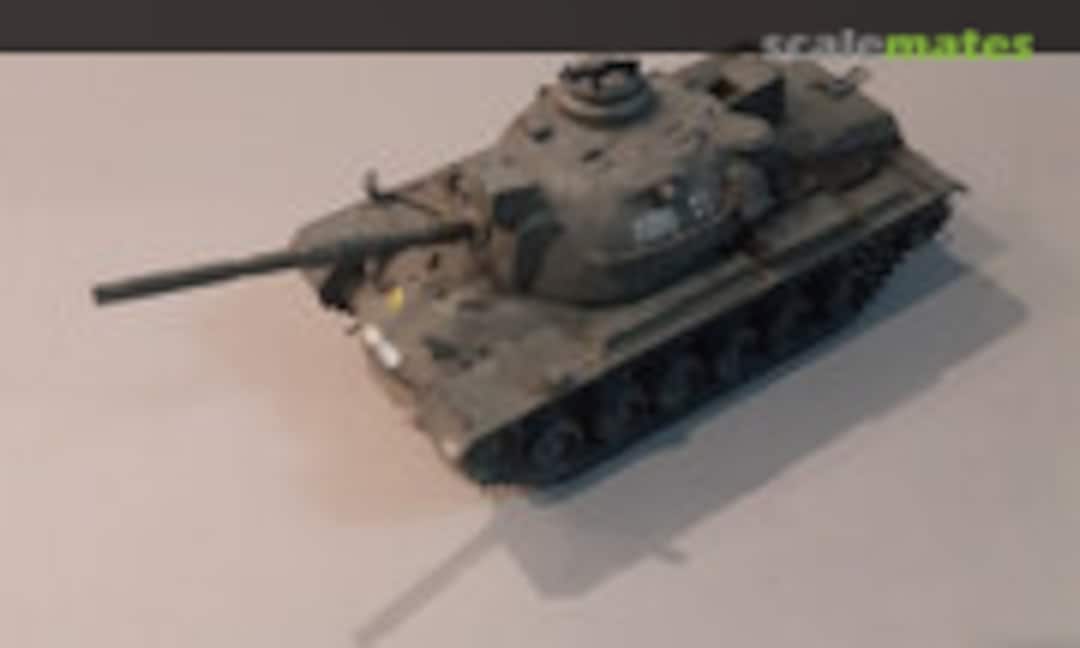 M48 A2GA2 1:72