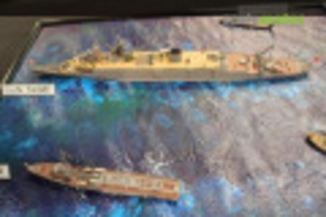 Euro Scale Modelling 2024 in Houten: Teil 2