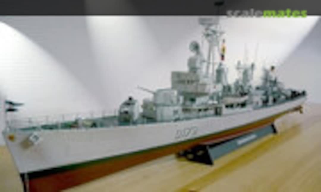 Zerstörer 5 D179 1:144