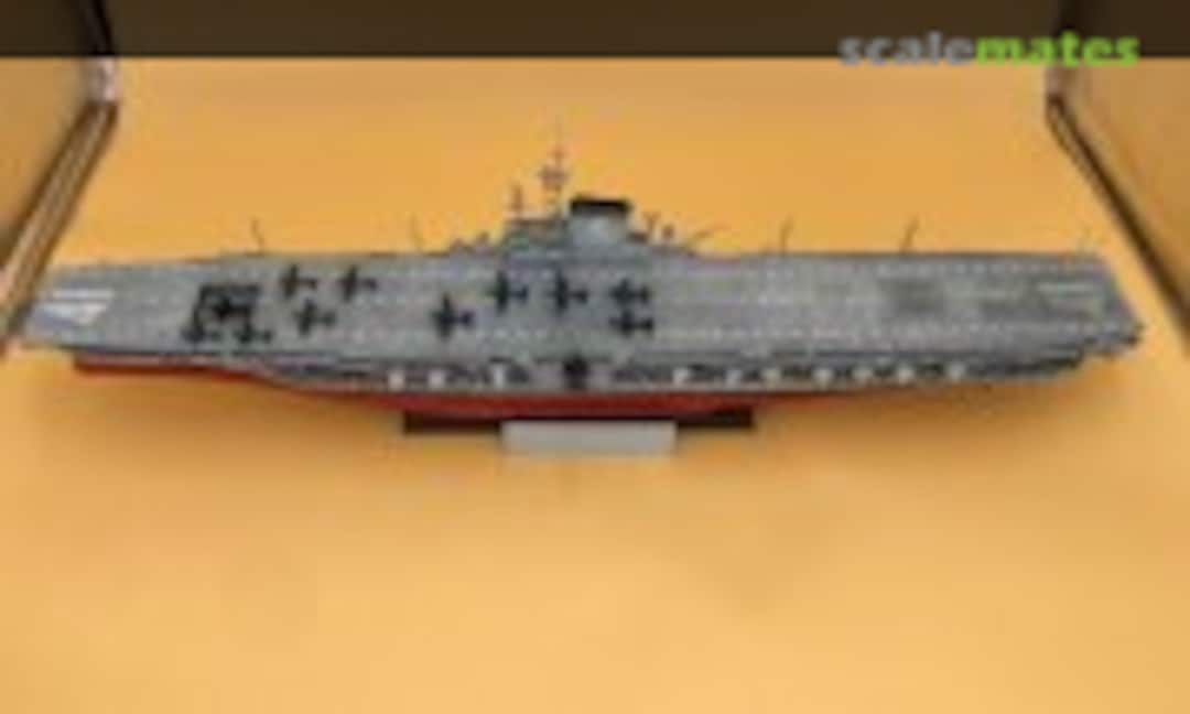 USS Midway 1:350