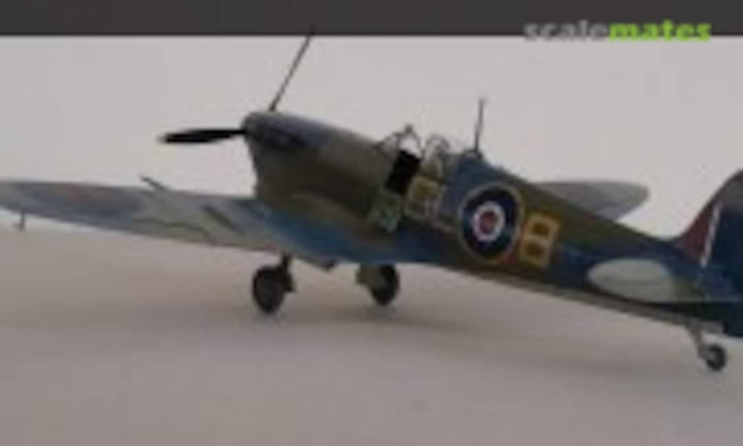 Supermarine Spitfire Mk.Vb Trop 1:48