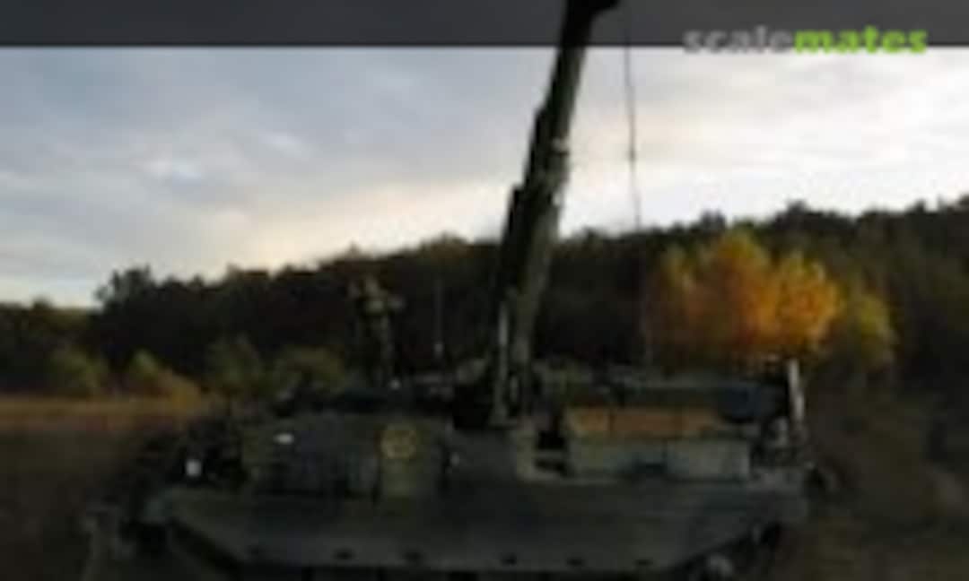 Challenger ARRV 1:35