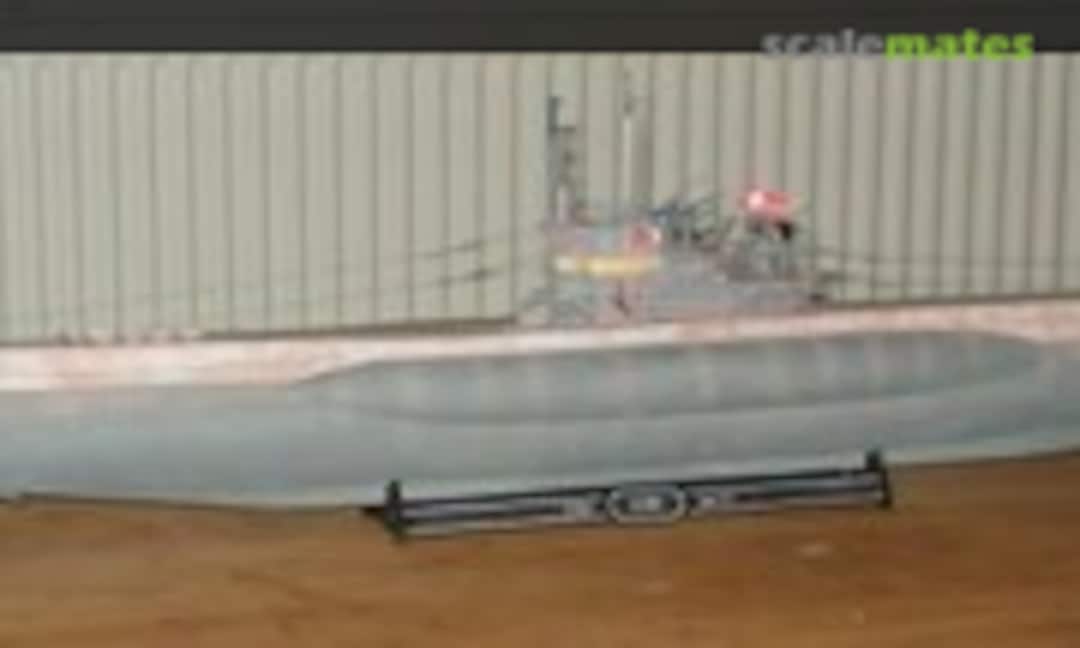 U-295 1:72