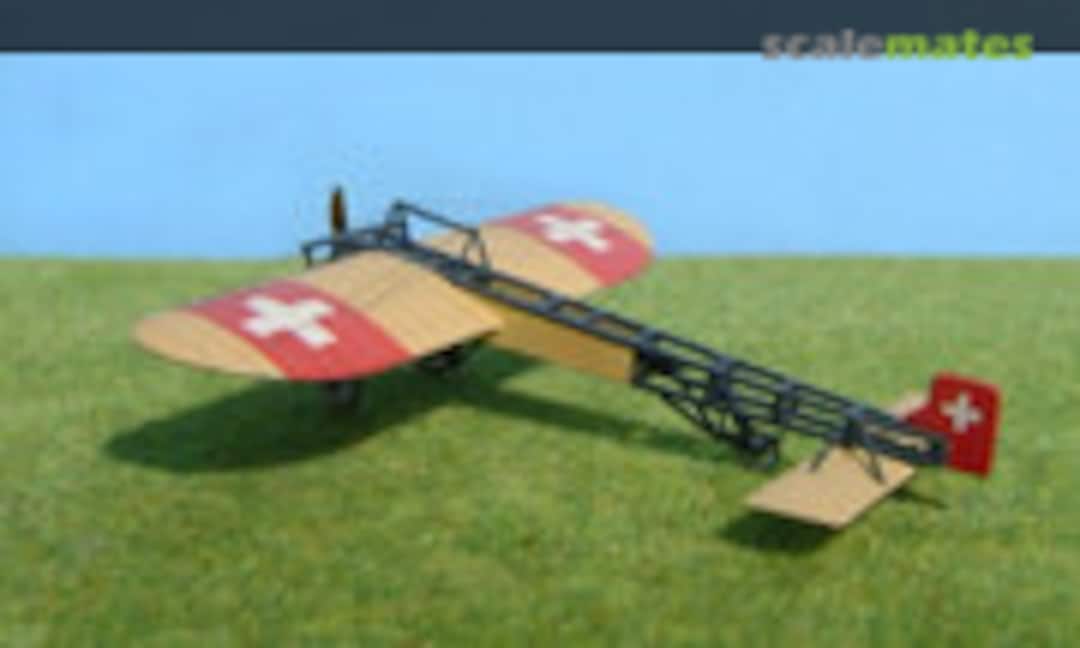 Bleriot XI 1:72