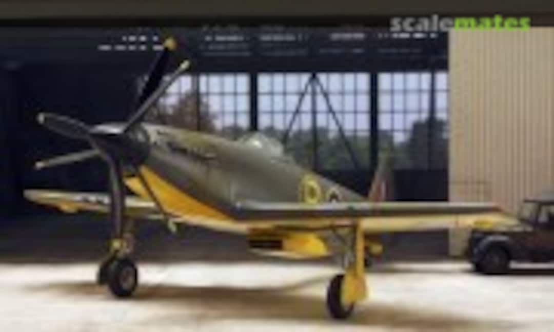 Martin Baker MB-5 1:72