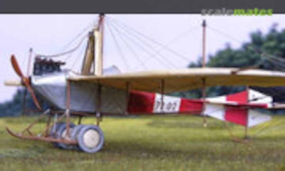 Etrich Taube A.II 1:72